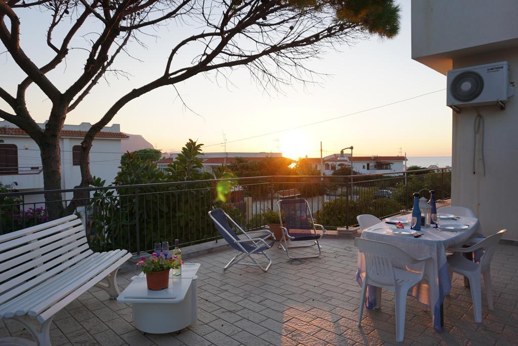 Villa Isabella Isola delle Femmine Extérieur photo